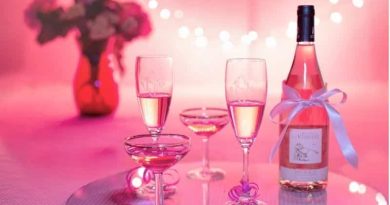 Pink Champagne and Roses - Bachelorette Party
