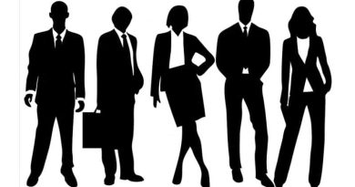 Business Silhouettes Dress For Success