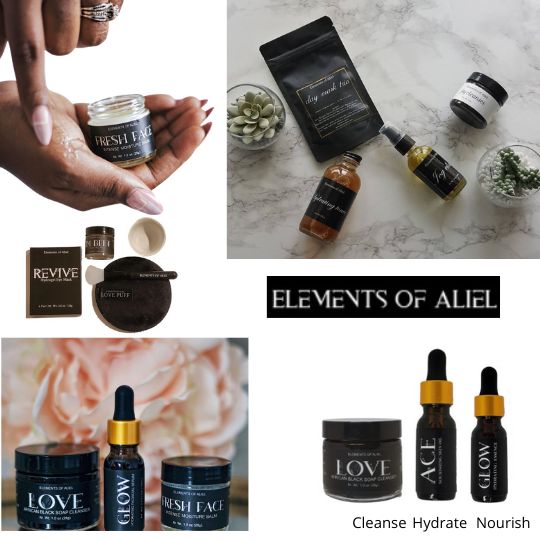 Elements of Aliel #ad 2020 Holiday Gift Guide Ideas For Everyone! PG#4