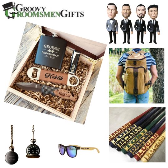 Groovy Groomsmen #ad 2020 Holiday Gift Guide Ideas For Everyone! PG#4