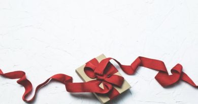 Gift with Red Ribbon Perfect Gifts For Everyone!