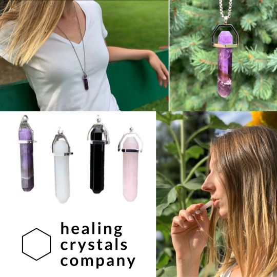Healing Crystals Co.