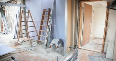 Interior of house under construction 2021 Home Renovation Ideas