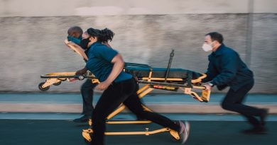 Career Paths EMTs First Responders