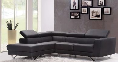 Modern Minimal Grey Living Room