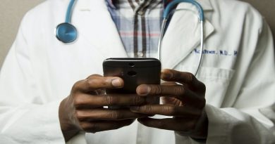 Doctor on Smart Phone Telehealth: Beating Covid with Digital Healthcare