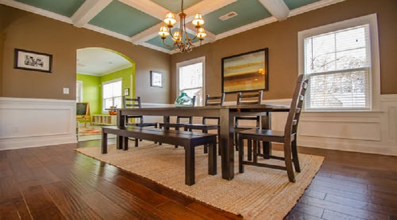 Neutral Dining Room remodeling your old dining room