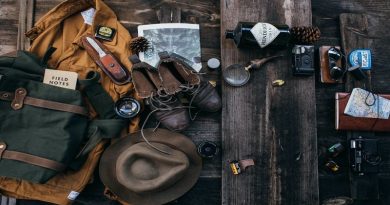 Going Backpacking Backpack and hiking gear