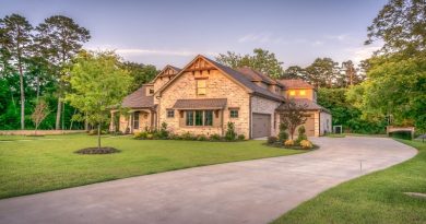 Renovations Can Add Value Charming Brick Home on Large Lot with Sweeping Driveway