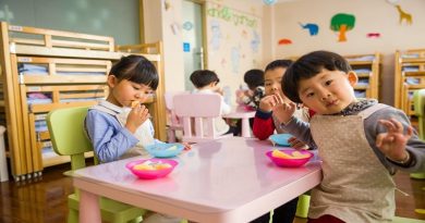 Preschool the Most Important Year Children in Preschool