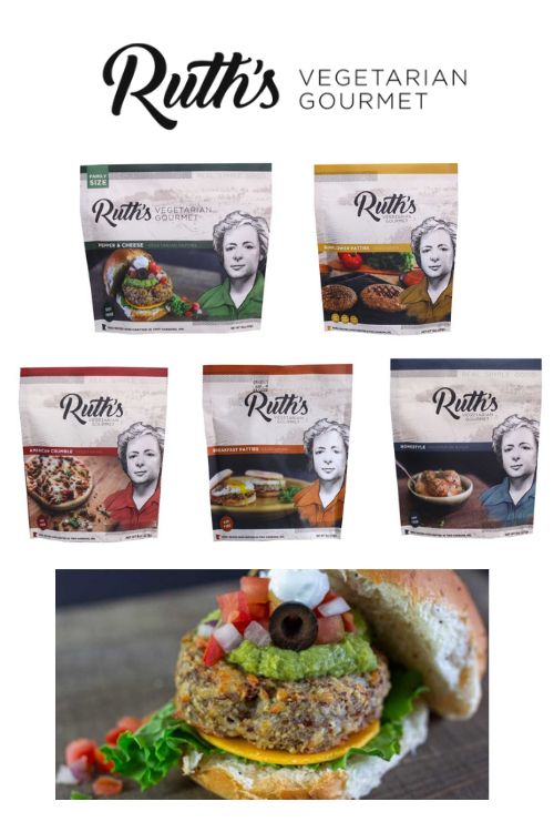 Ruth's Vegetarian Gourmet 2021 It's Spring Gift Ideas and Buying Guide