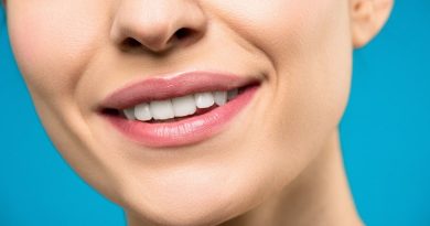 Smile with Beautiful Teeth
