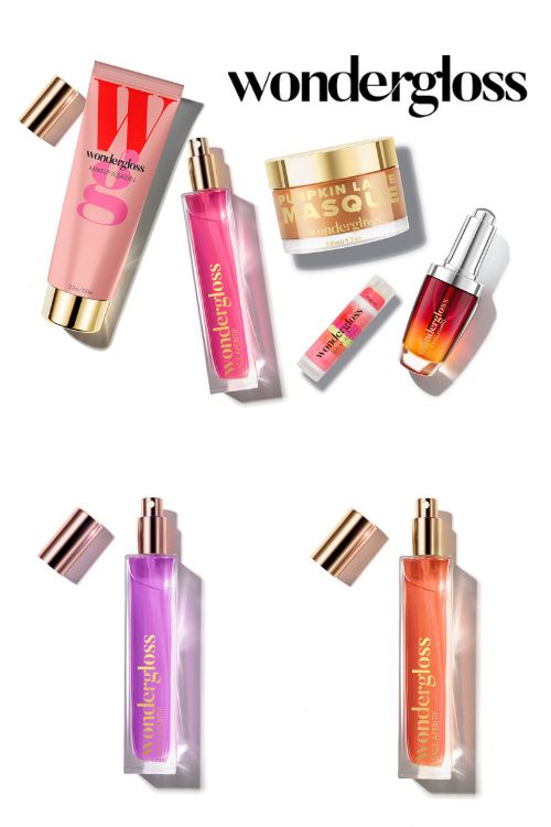Wondergloss 2021 It's Spring Gift Ideas and Buying Guide / Beauty