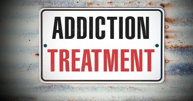 Heroin Addiction Treatment Addiction Treatment Sign