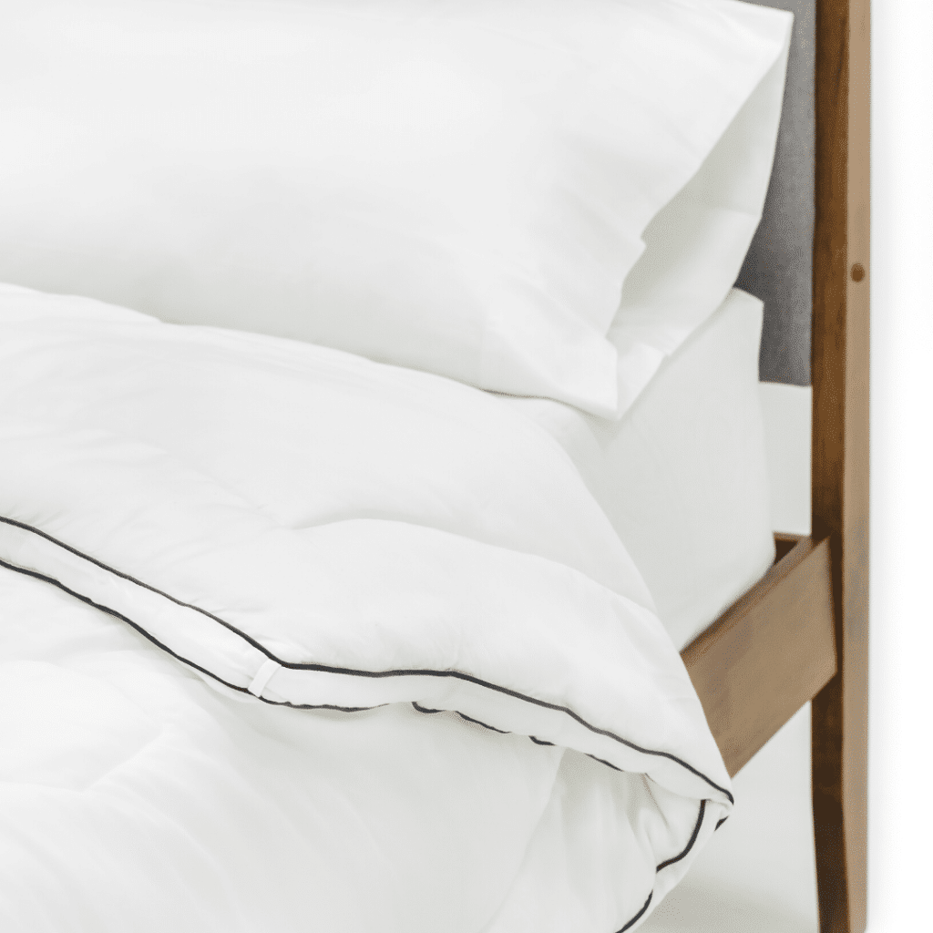Comma Comforter