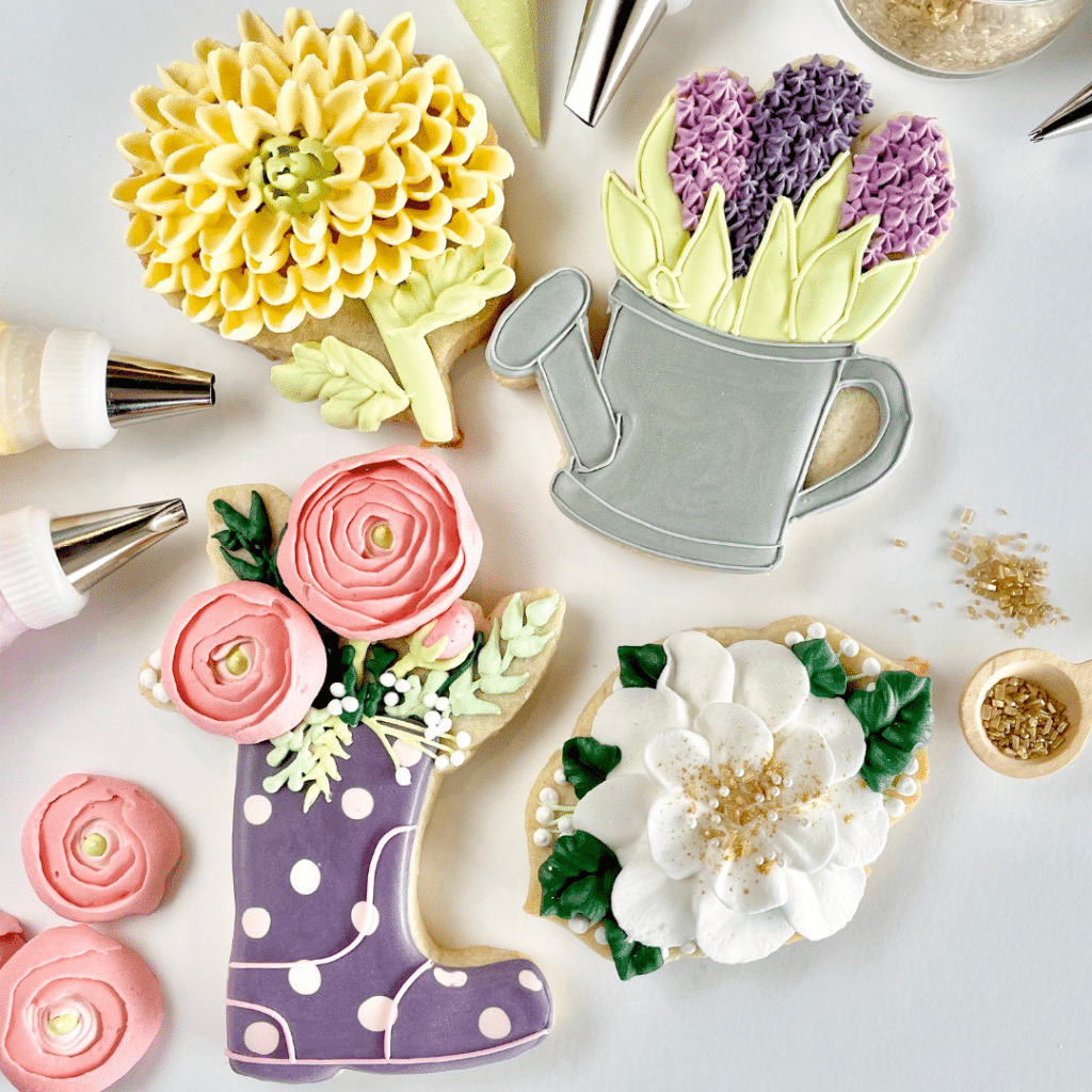 Flourishing Florals 3