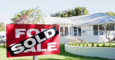 Sold sign in front of home Factors Influencing a Customer’s Home Buying Decision
