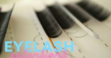Eyelash Extensions