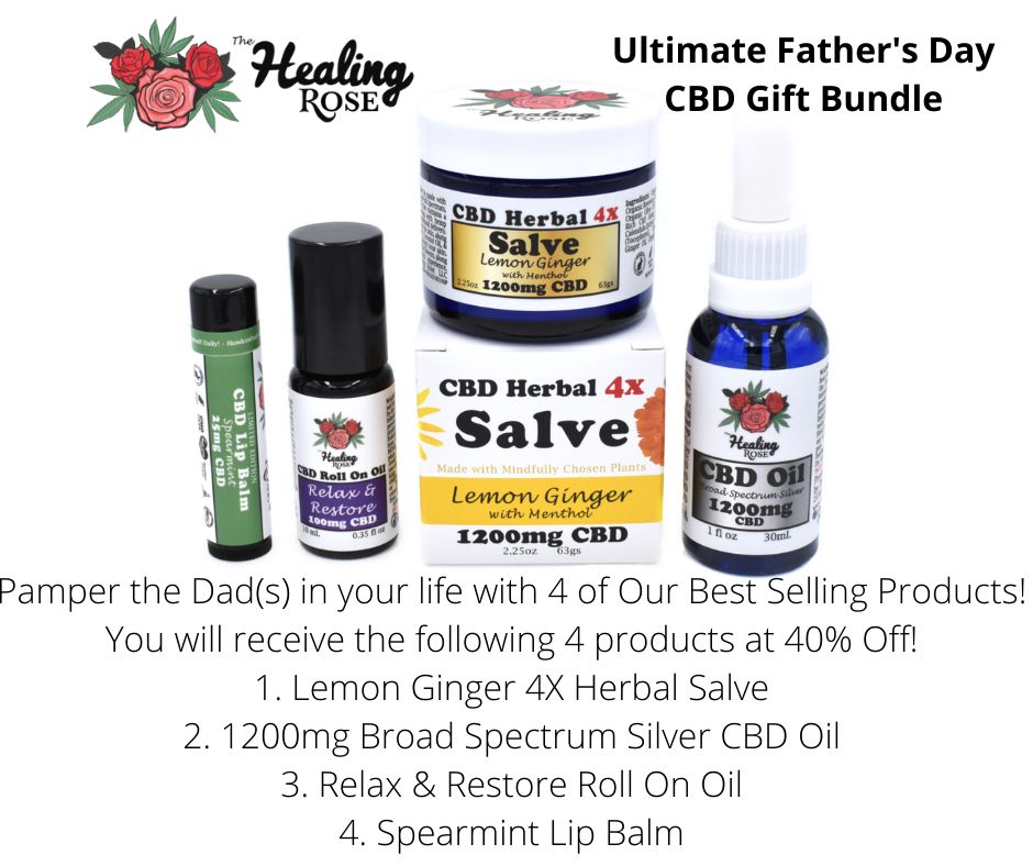 The Healing Rose Father's Day Gift Ideas and Buying Guide 2021