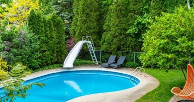 Backyard Improvement Backyard Swimming Pool