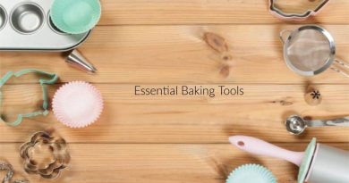Essential Baking Tools