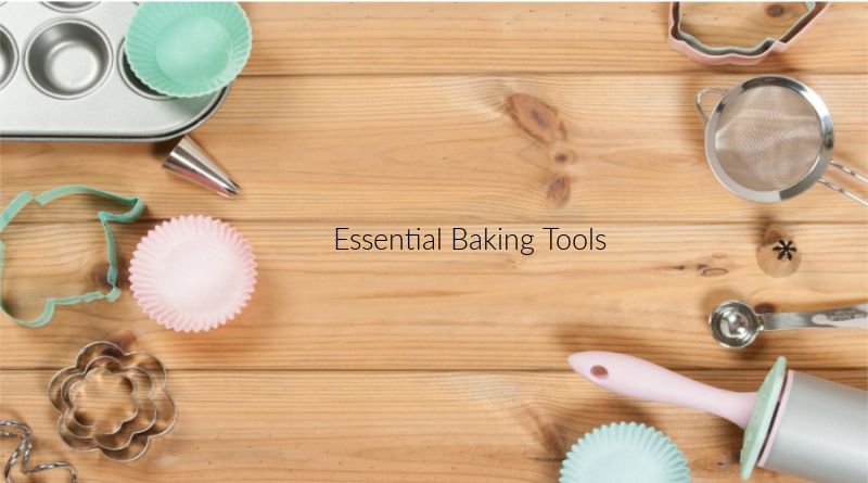 Essential Baking Tools