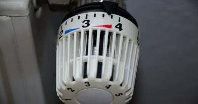 Ways To Save Energy At Home Radiator Heating Thermostat