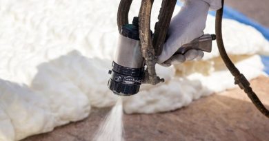 Open Cell Vs Closed Cell Spray Foam Spray Foam Insulation Installation