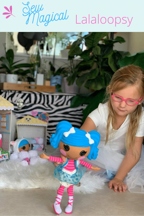 Welcome Back Lalaloopsy