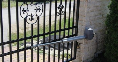 Electric Gate