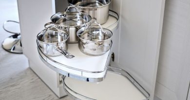 Kitchen Storage Solution