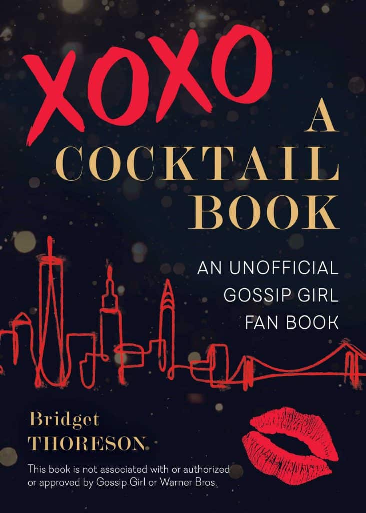 XOXO A Cocktail Book