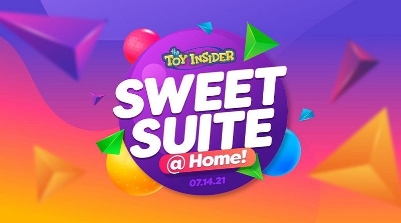 The Toy Insider Sweet Suite at Home