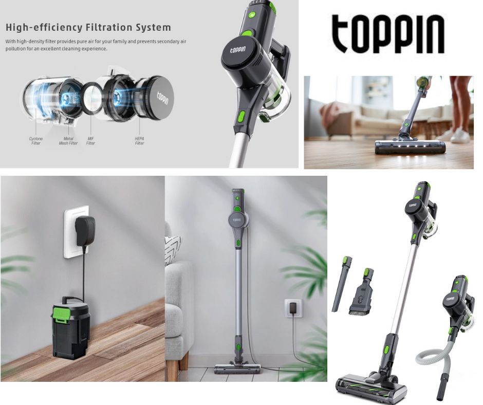 Toppin / 2021 Back to School Gift Ideas and Buying Guide Page
