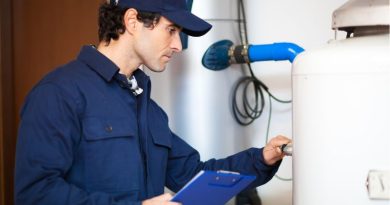 Water Heater Installation and Repair