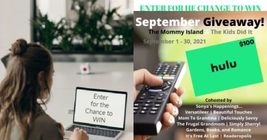 $100 HULU Gift Card Giveaway