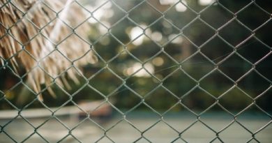 The Fence Company Chain Link Fence