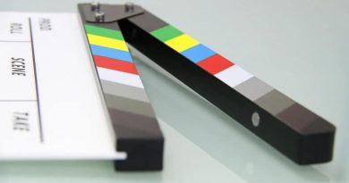 5 Top Motion Picture Exhibitors movie - tv - clapper-board
