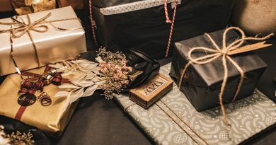Gifts in A Pinch for Any Occasion Beautifully Wrapped Gifts