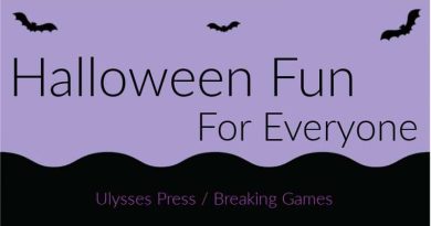 Halloween Fun for Everyone