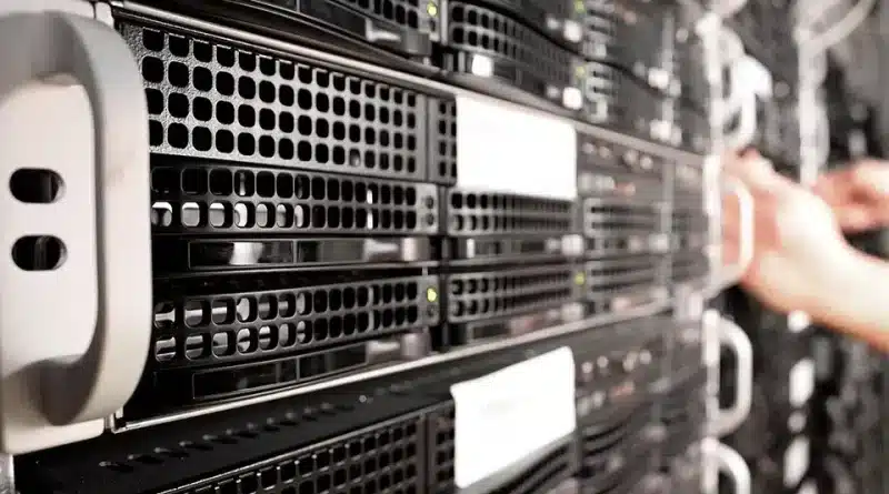 Server Cloud Development Business Network