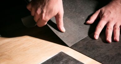 Cost-Effective Features Installing Peel and Stick flooring tiles