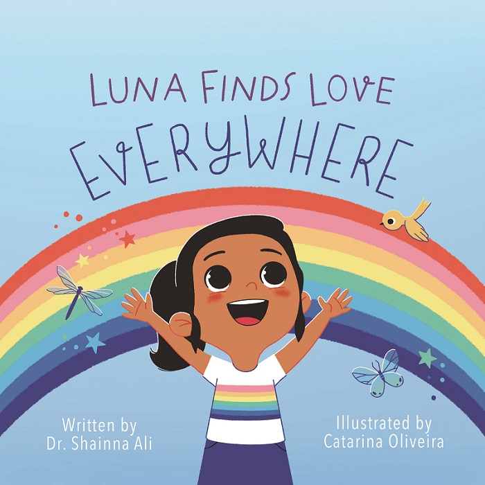 Luna Finds Love Everywhere / 2021 Holiday Gift Ideas and Buying Guide Page: Books Books and More Books