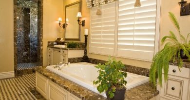 Luxury Bathroom / Beautiful Hotel Bathroom at Home