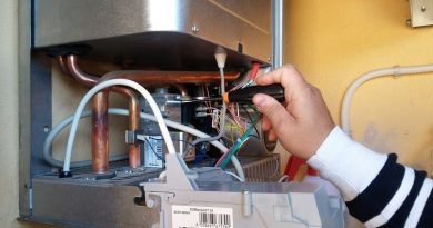 Water Heater Boiler Maintainance Repair
