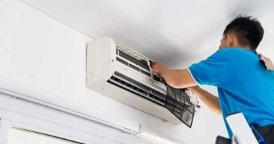 A/C Technician