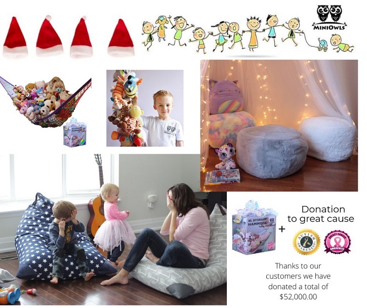MiniOwls / 2021 Holiday Gift Ideas and Buying Guide: Santa BABY