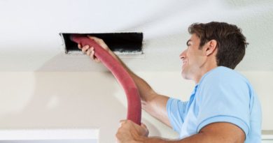 Professional Air Duct Cleaning