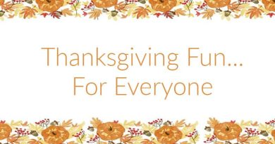 Thanksgiving Fun FI