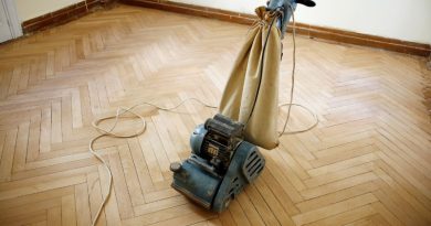 Wood Floor Restoration
